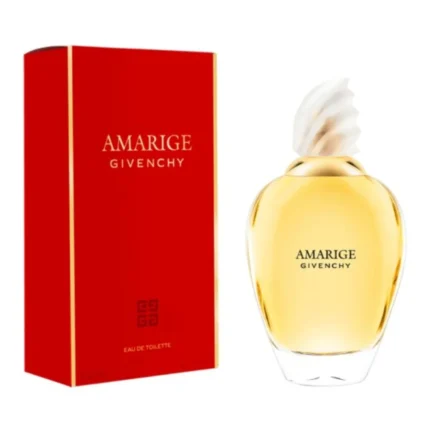 Givenchy Amarige Edt 100ml Lady