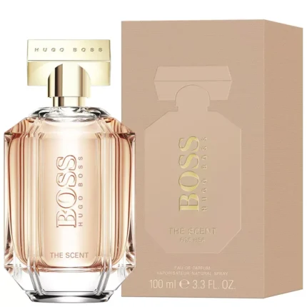 Hugo Boss The Scent Edp100 Ml Lady