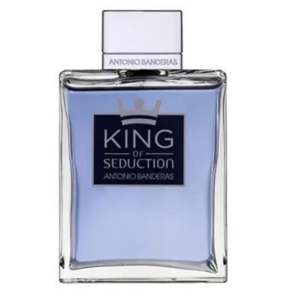 King of Seduction ANTONIO BANDERASs EDT 200ml