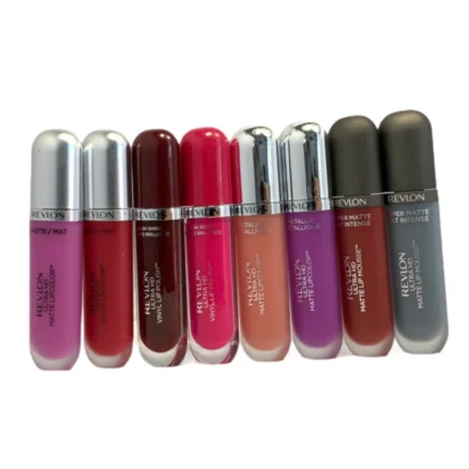 Revlon Lip Gloss Mate Surtido 5.9 Ml