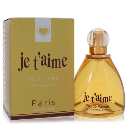 Paris Je T Aime pour Femme edp 100ml mujer